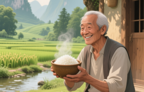 中峰“夹心层”：在龙脊梯田和丹霞火炉间“冷静”生存