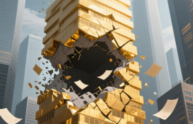 黄金理财“爆雷”：一场披着金箔的幻梦？