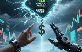 英伟达对华“预付款”要求背后：是自保，还是傲慢？