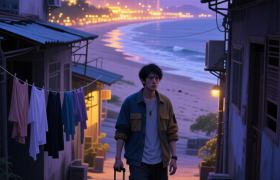 北海，为何成为年轻人“失联”的高频地？