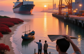 铁山港人：一个被“钢与火”淬炼的“海岛狠人”