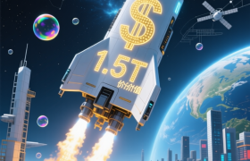 估值1.5万亿美元！马斯克的太空梦要“上市”了？