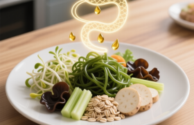 “刮油”食物真能刮油？营养师拆解6种餐桌“清道夫”