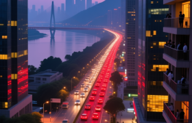 凤岭南路变身“第二民族大道”？别急着狂欢，隐忧已现