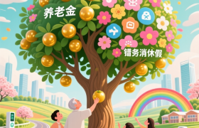 养老金又涨了！明年消费新机会在哪里？