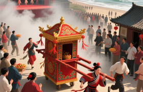 雷州人DNA检测报告：关键词“做亩”已刻入