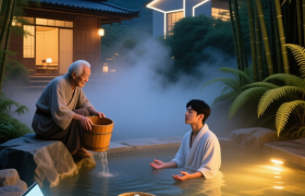 丰顺：从“烫嘴”到“上头”，温泉的价值逆袭
