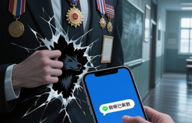 撕开“优秀班主任”的画皮，谁来补上校园的窟窿？