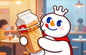 7.9元的早餐，让蜜雪冰城“翻车”了？