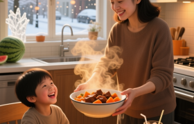 冬季养儿有“道”：避开3类食物，守住孩子一身暖阳