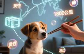 “点头狗”火遍全网：是中华田园犬的“天性”，还是一场精心策划的“人设”？