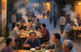 兴安人的“鬼节”，过成了全国最暖“团圆节”