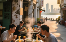 金平通关暗语：一句“落小公园”，懂的入列