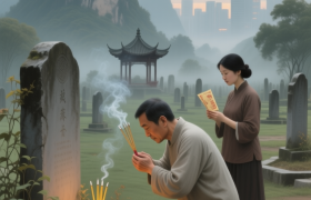 桂林那座孤坟，为何总被“家乡”选择性遗忘？