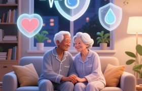 七旬夫妻的“亲密课题”：不是该不该，而是如何更健康