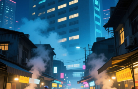 京溪街道：广州最卷的“医区房”，左边挂专家号，右边撸烤串