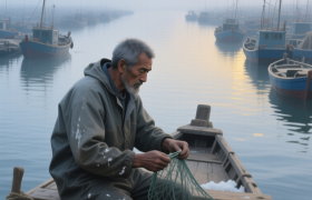 北海“默契停航”背后：渔民的牺牲，该由谁来买单？