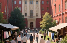 建设不拆，是广州的“苏联美学孤本”