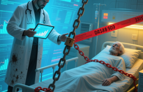 三塘镇卫生院“分解住院”背后：是医保规则“逼死”了病人？