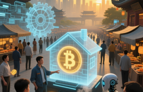 人民币涨了，房贷降了，机器人便宜了，你的生活正在被改变