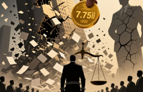 明星企业造假11亿，4万散户的7.75亿谁来赔？