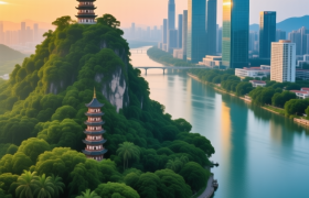 青秀区：南宁的“两面派”大佬