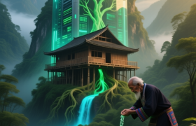 黄沙：给漓江“充会员”的深山大佬