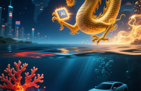新年第一夜：美股平静，中概股为何“炸裂”？