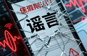 AI造谣车展低俗视频，行拘10日！