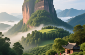 罗浮山管委会：名字很“管”，其实是神仙的“物业管家”