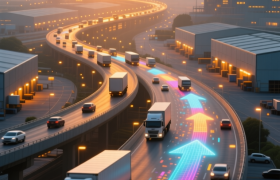 物流指数冲上全年最高点，经济的“脉搏”强劲起来了