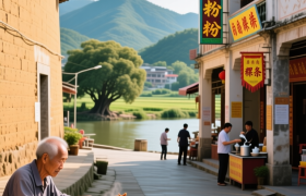 河婆：把“客家山”和“潮汕水”酿成一壶老酒