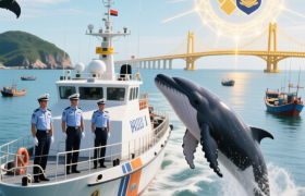 海上的“守护者”：揭秘你不知道的北海海警