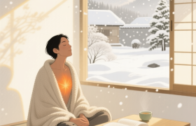 三九养生，不止添衣加餐，更在“让心安住”