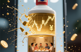 1499元抢茅台，抢的是什么？一个时代的“面子”正在退潮