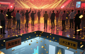 当涨停潮撞上风险提示