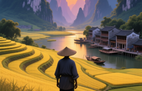 隆安：被“上帝”打翻调色盘的广西“地质盲盒”