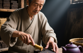 六堡：一片树叶的“时间胶囊”，竟封印了整座山的魂魄？