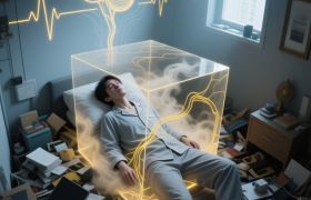房间多大才算健康？中科院数据揭示“寿命面积”