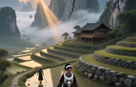桂林山水甲天下？先问问车田“石头城”答不答应！