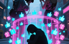 借“救叶文斌”炒流量？广西这两位网红踩了什么线