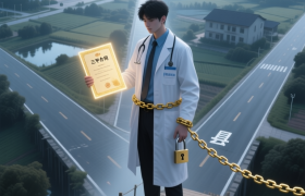 在广西学医，不考编进三甲是幻想还是新出路？