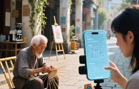 洪阳镇：潮汕的“时光折叠机”，一街一巷都是历史切片