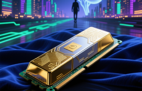 内存条比金条还疯，谁在幕后推高价格？