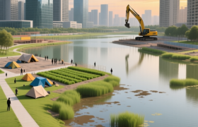 五象湖改造加速：是“民心工程”还是“速成景观”？