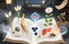 千年古方“五味茶”：药王孙思邈的养生智慧