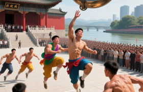 万秀“龙母诞”：给两千岁“女神”过生日，阵仗有多大？