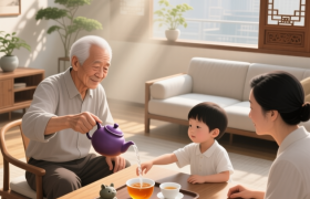 潮汕人的DNA，是用“食茶”写就的