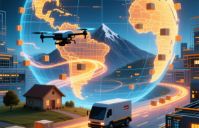 2165亿件快递背后的经济“新心跳”