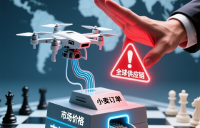 美无人机禁令与中国小麦订单取消：一场博弈的AB面